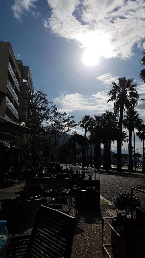 Vlorë Nice View Studio Flat דירה