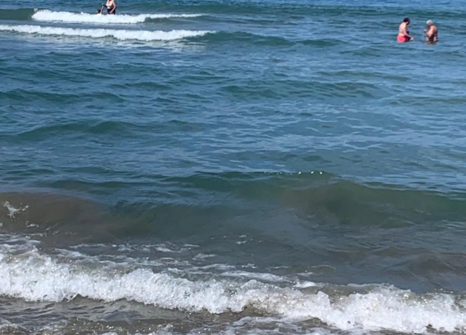 Vlorë Nice View Studio Flat דירה
