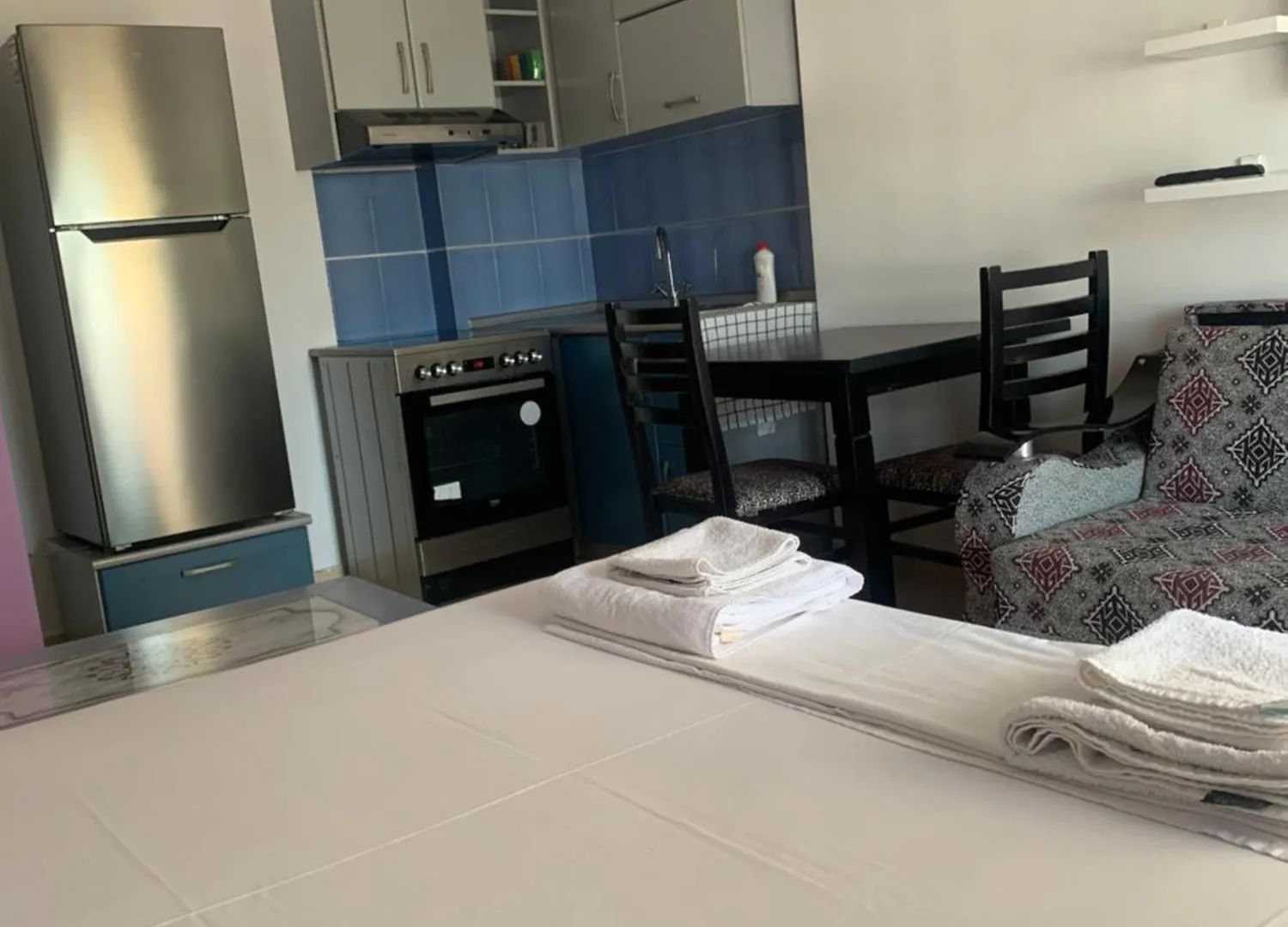 Vlorë Nice View Studio Flat דירה