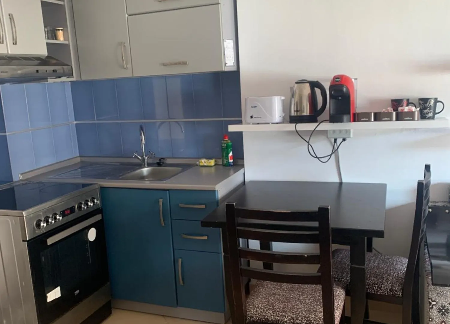 Vlorë Nice View Studio Flat אלבניה
