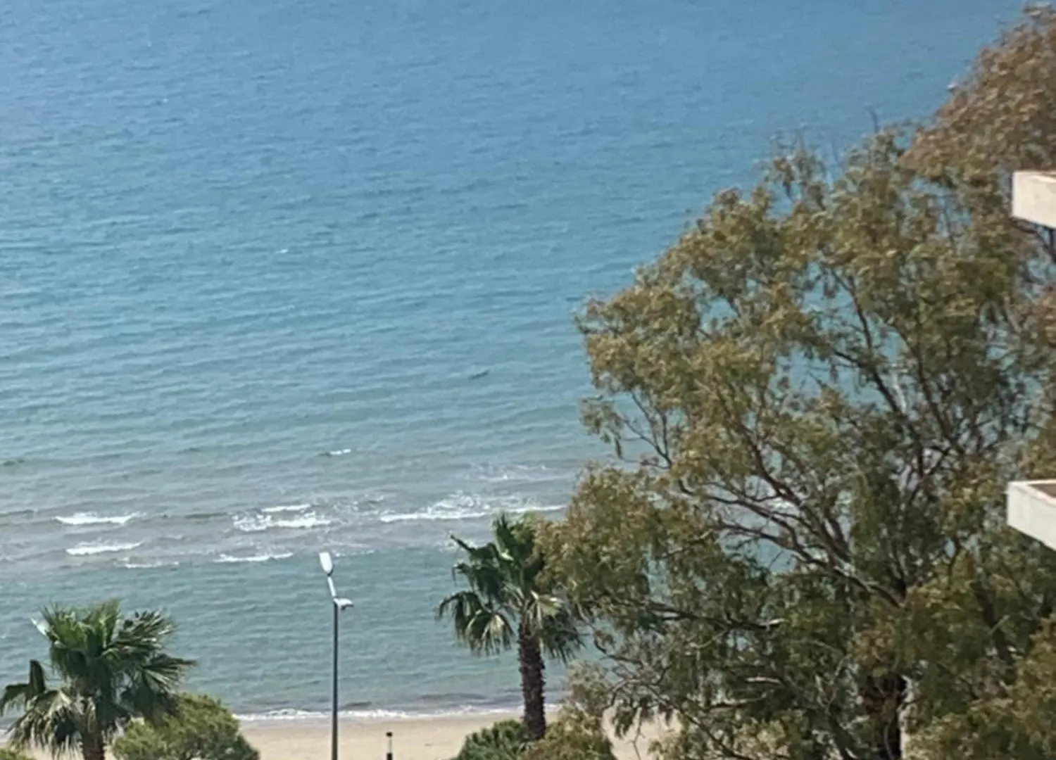 Vlorë Nice View Studio Flat דירה